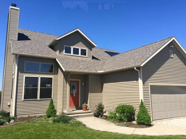 Siding Repairs